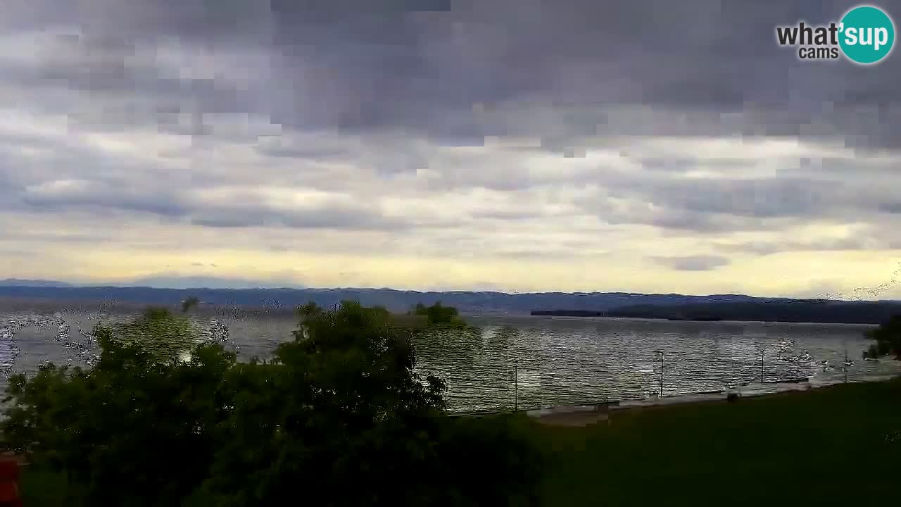 Izola – pogled z restavracije “Svetilnik”