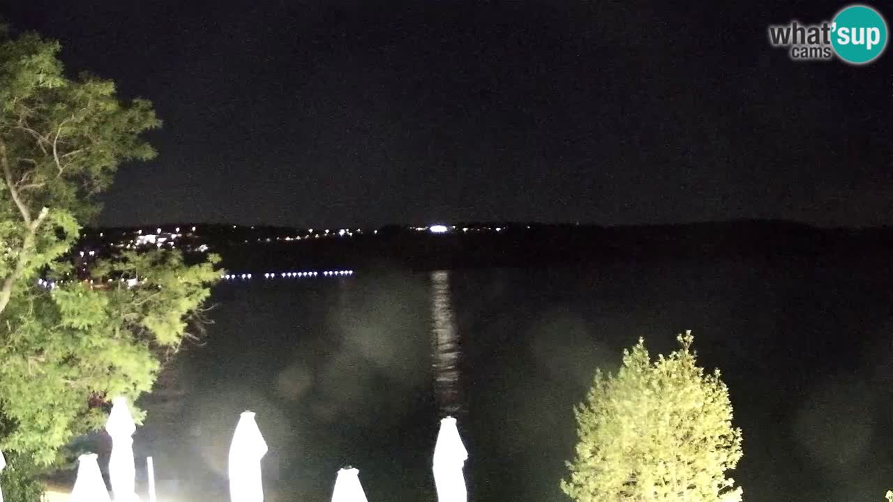 Izola – pogled sa restorana “Svetilnik”
