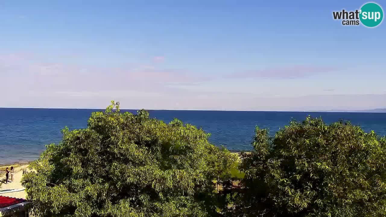 Izola – pogled sa restorana “Svetilnik”