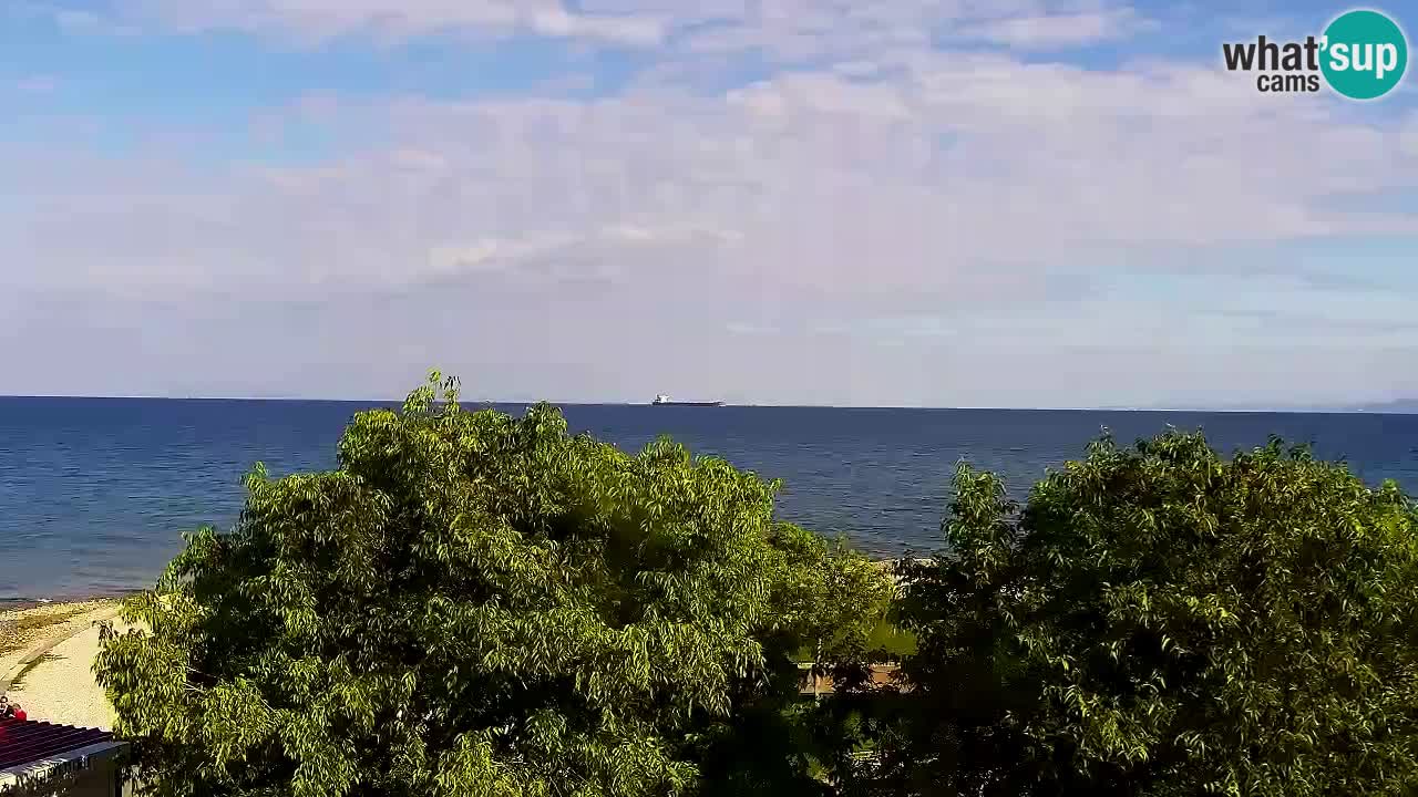 Izola – pogled sa restorana “Svetilnik”