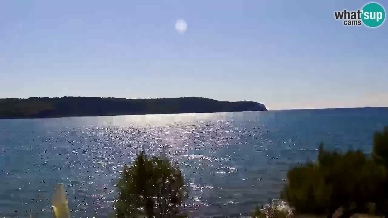 Izola – Vista desde el restaurante “Svetilnik”
