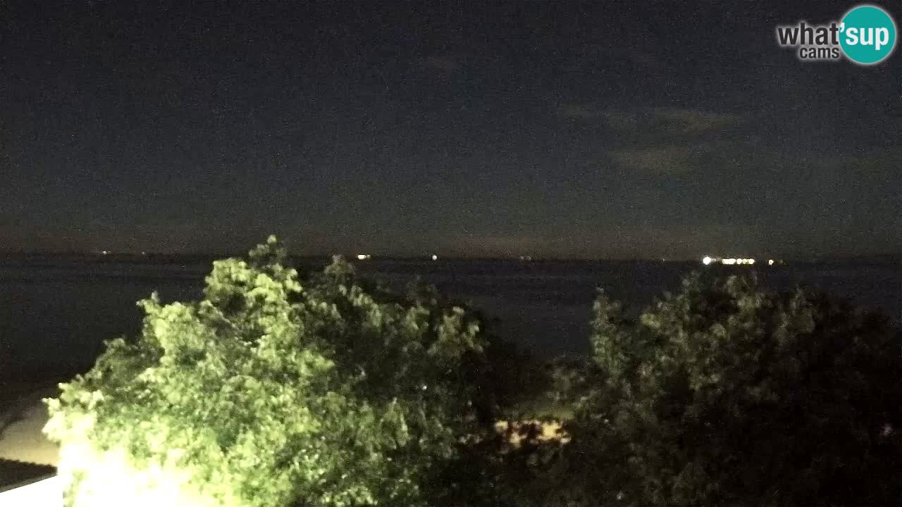 Izola – pogled sa restorana “Svetilnik”
