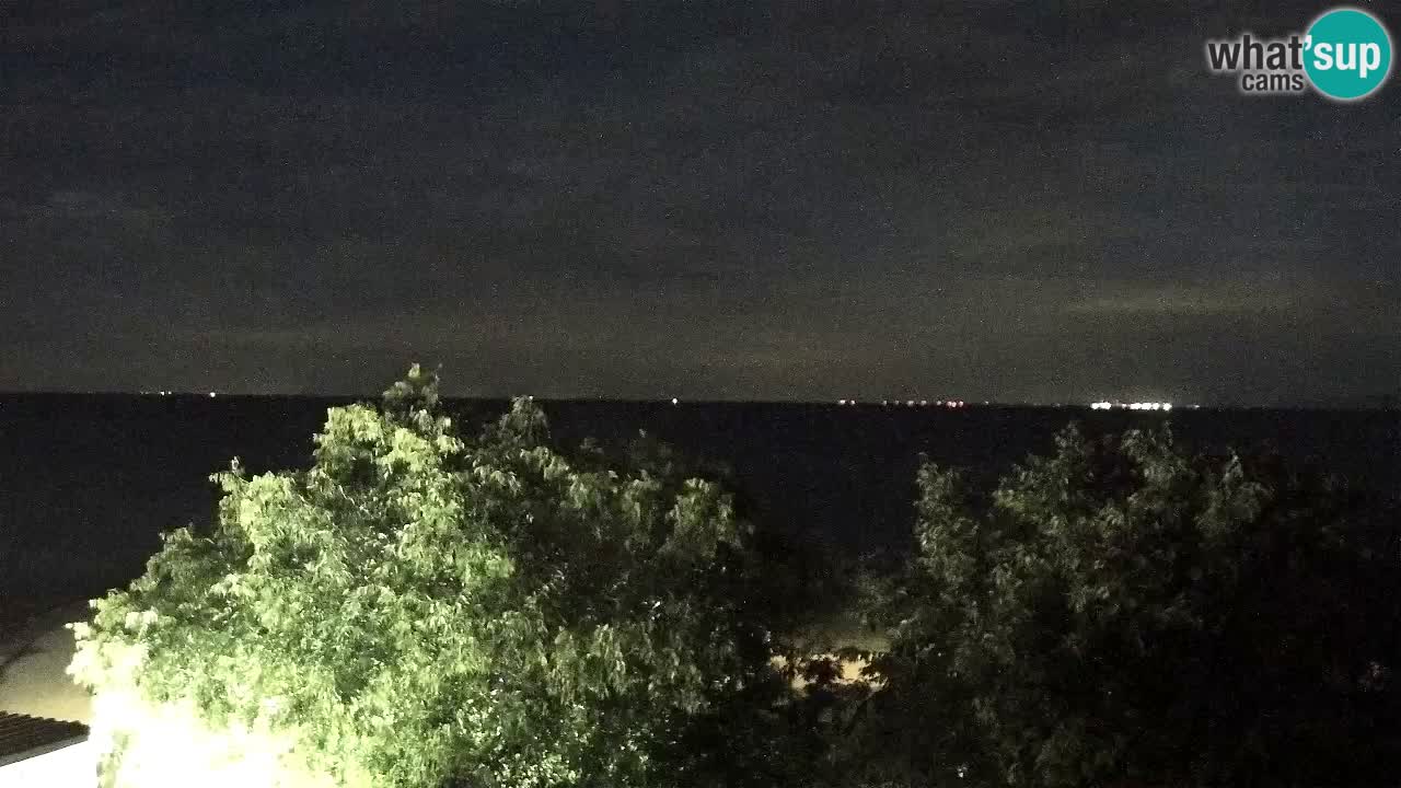Izola – Vista desde el restaurante “Svetilnik”
