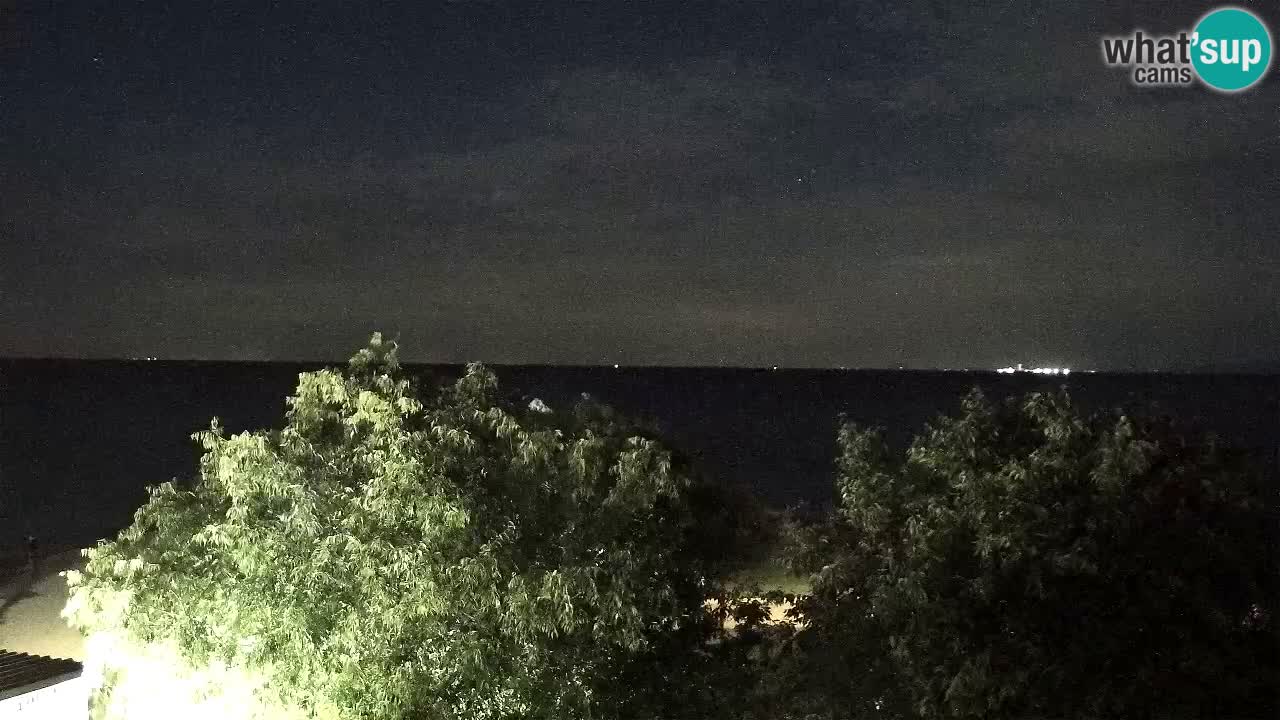Izola – view from restaurant “Svetilnik”