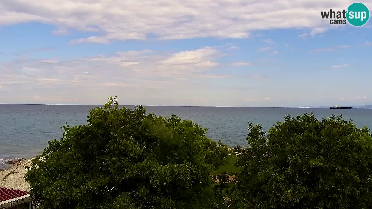 Izola – pogled sa restorana “Svetilnik”