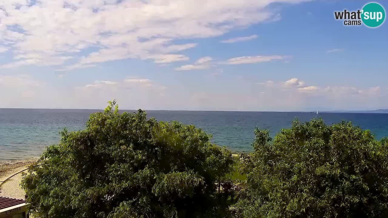 Izola – pogled sa restorana “Svetilnik”