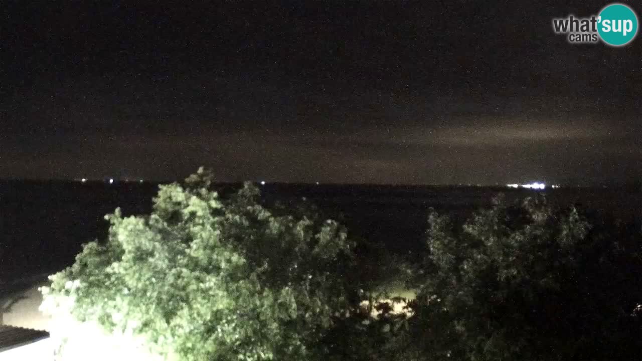 Izola – pogled sa restorana “Svetilnik”