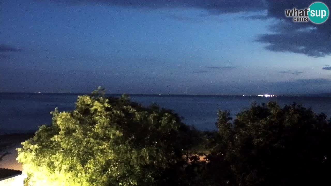 Izola – pogled sa restorana “Svetilnik”