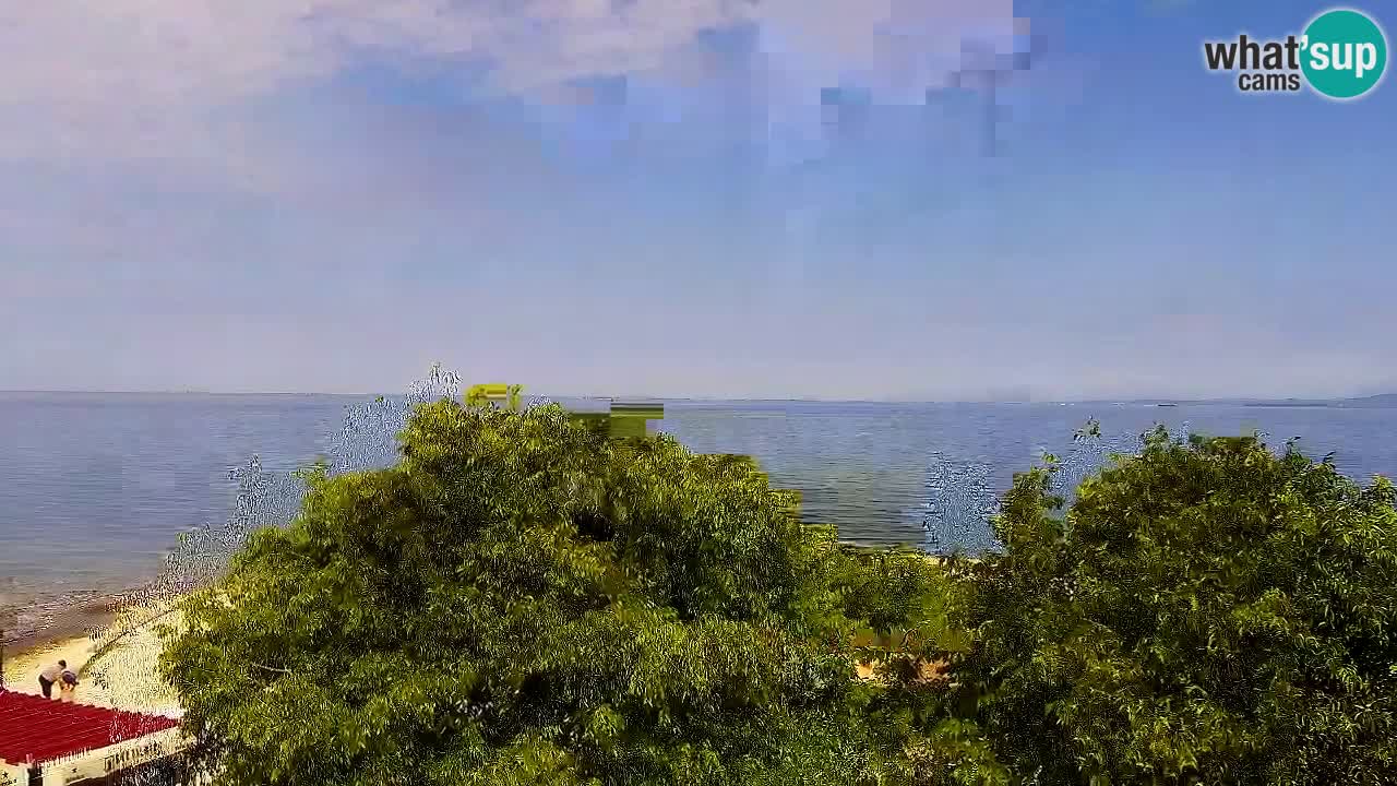Izola – pogled z restavracije “Svetilnik”