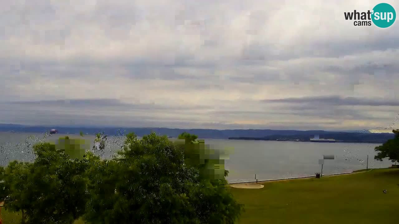 Izola – pogled z restavracije “Svetilnik”