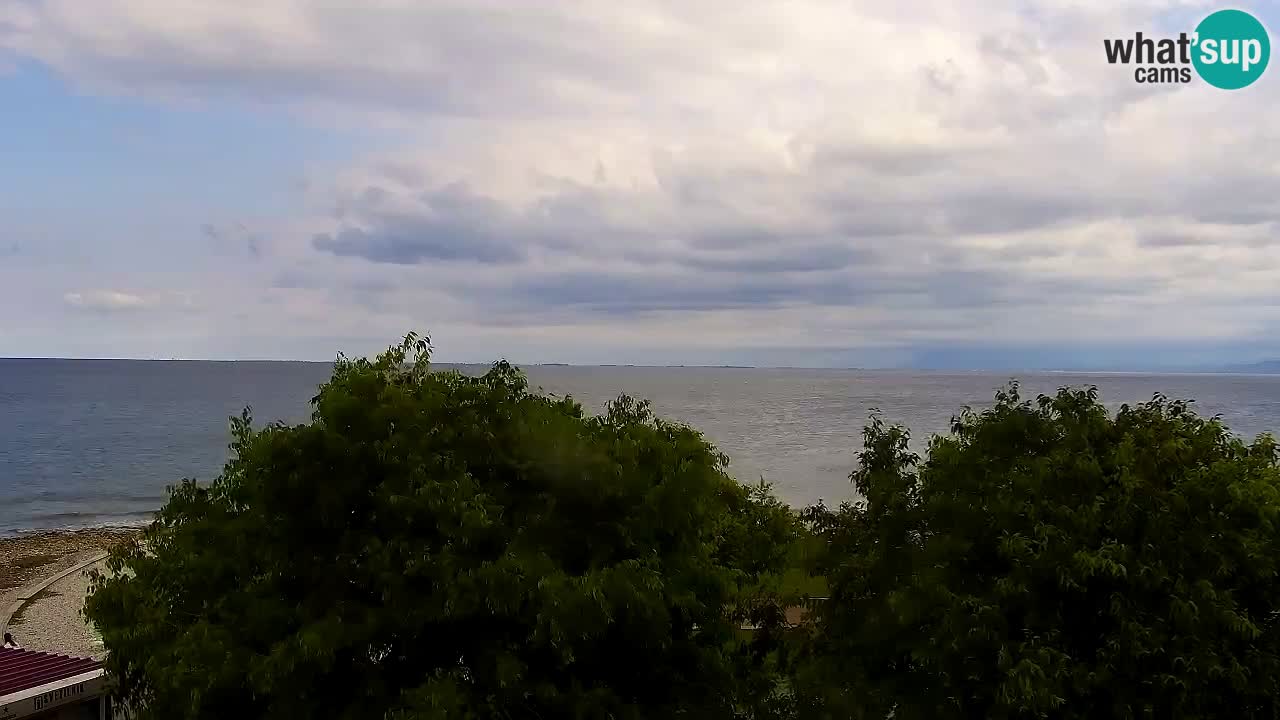 Izola – pogled z restavracije “Svetilnik”