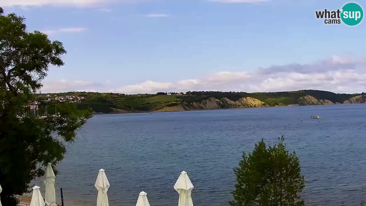 Izola – pogled sa restorana “Svetilnik”