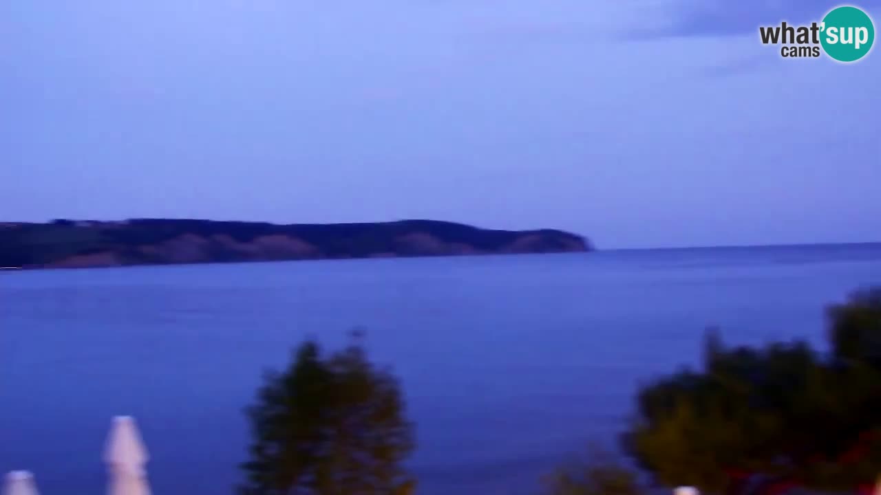 Izola – pogled z restavracije “Svetilnik”