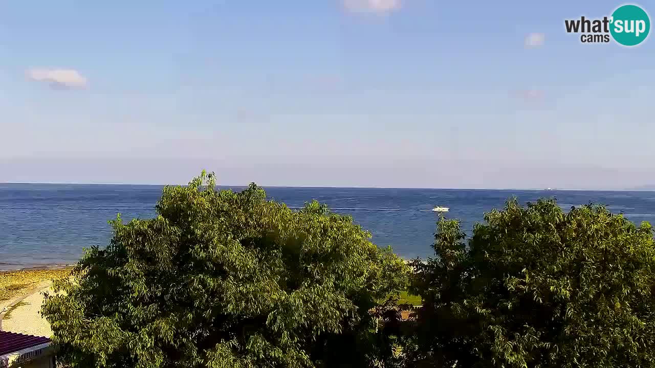 Izola – Vista desde el restaurante “Svetilnik”