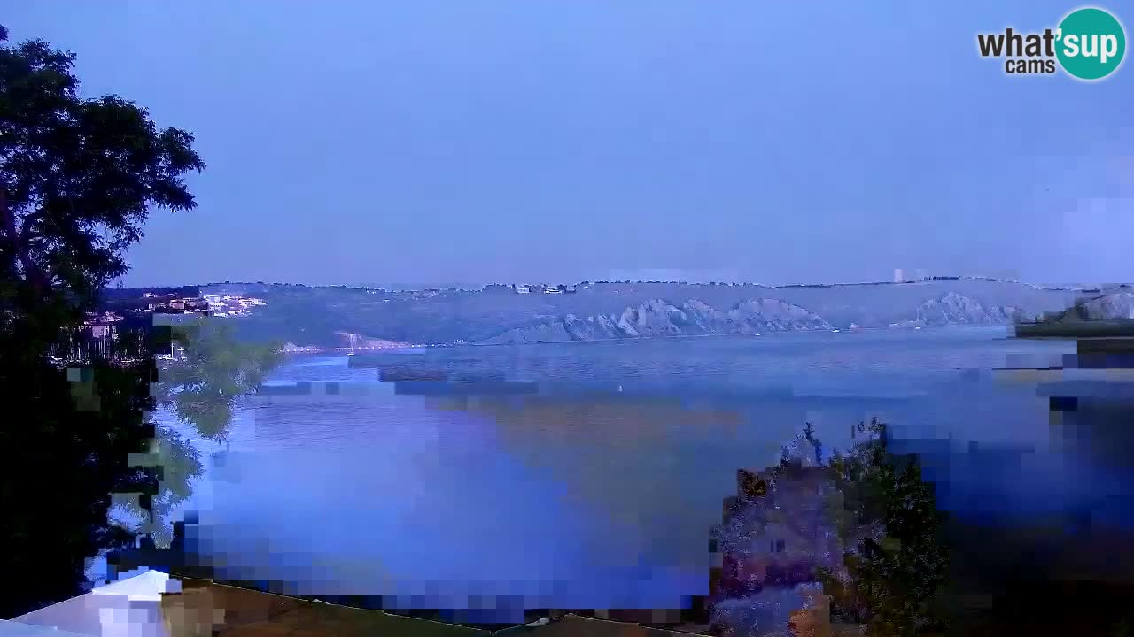 Izola – pogled sa restorana “Svetilnik”