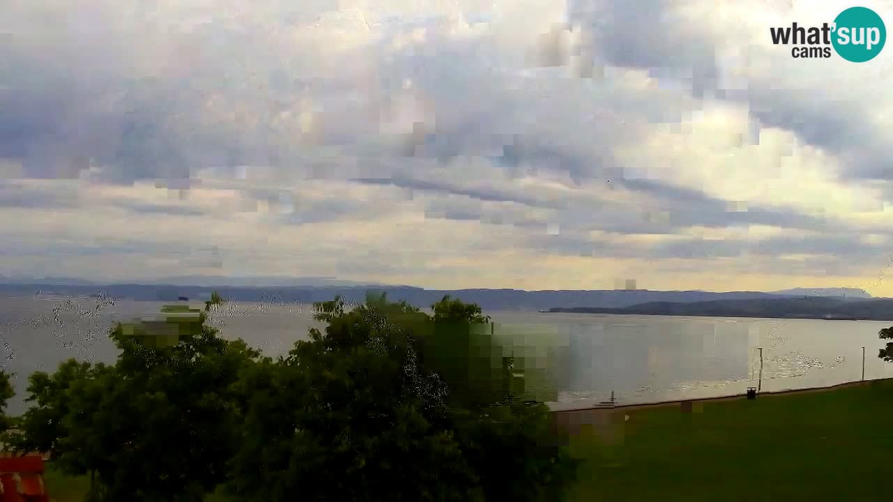 Izola – pogled z restavracije “Svetilnik”
