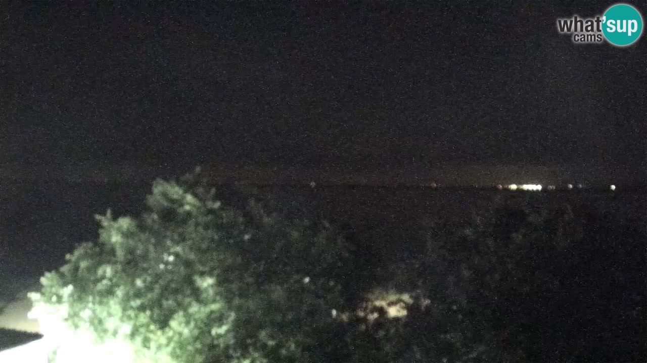Izola – view from restaurant “Svetilnik”