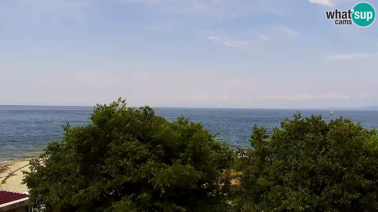 Izola – pogled z restavracije “Svetilnik”