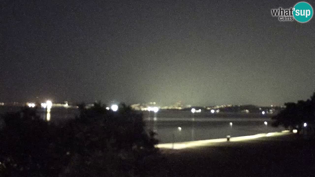 Izola – view from restaurant “Svetilnik”