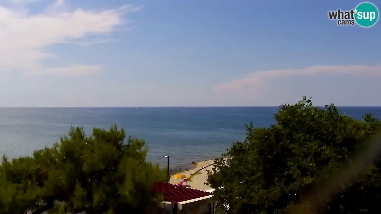 Izola – pogled sa restorana “Svetilnik”