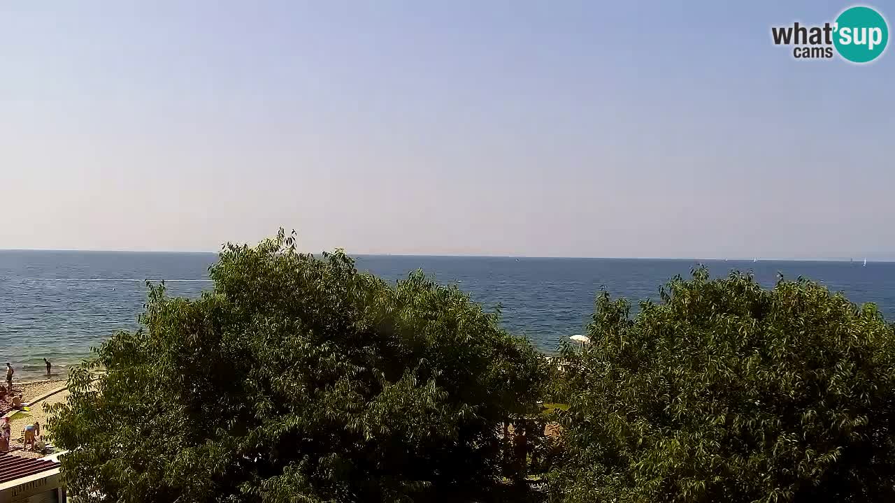 Izola – view from restaurant “Svetilnik”