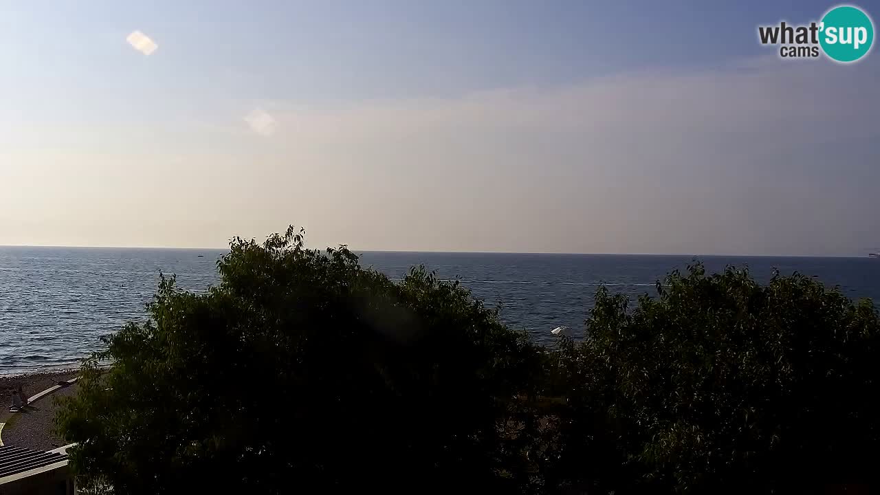 Izola – view from restaurant “Svetilnik”