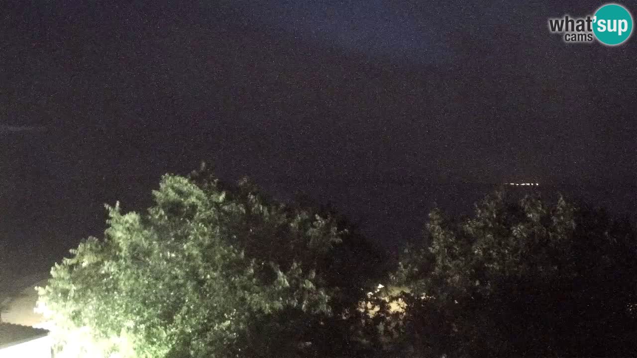 Izola – pogled z restavracije “Svetilnik”