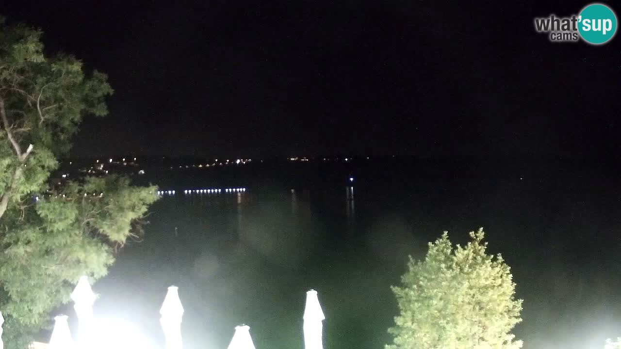 Izola – view from restaurant “Svetilnik”
