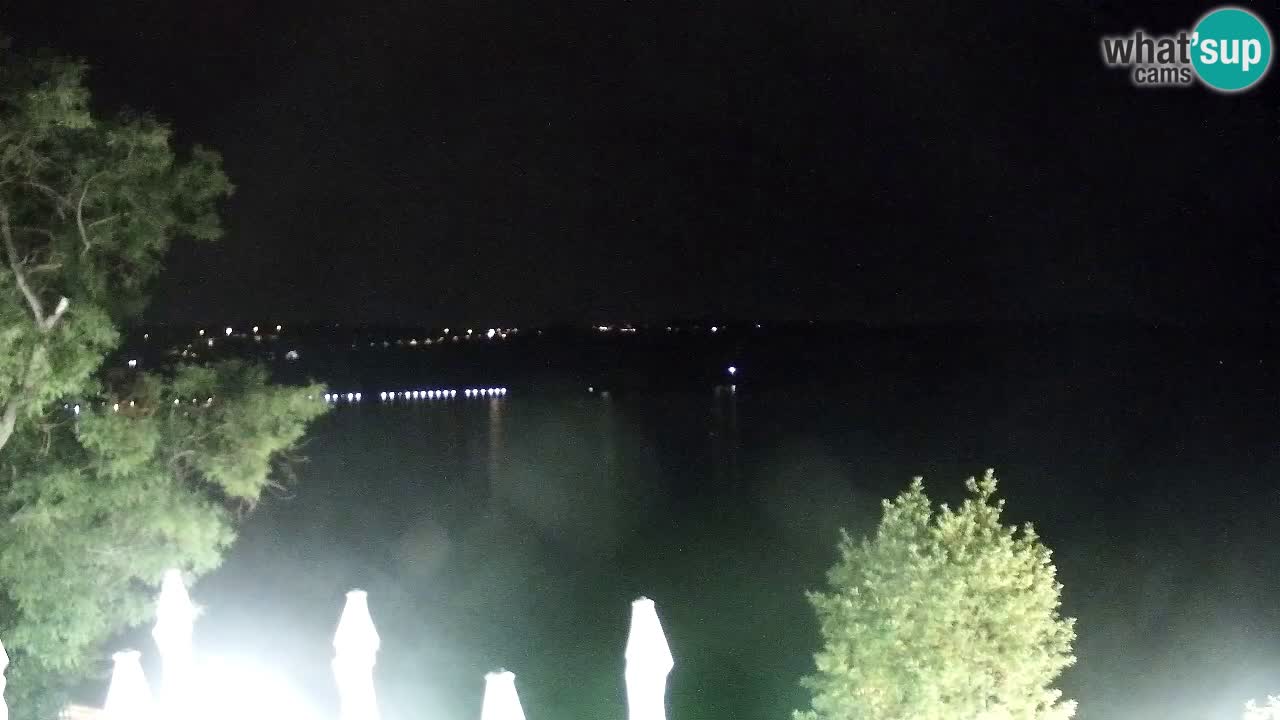 Izola – view from restaurant “Svetilnik”