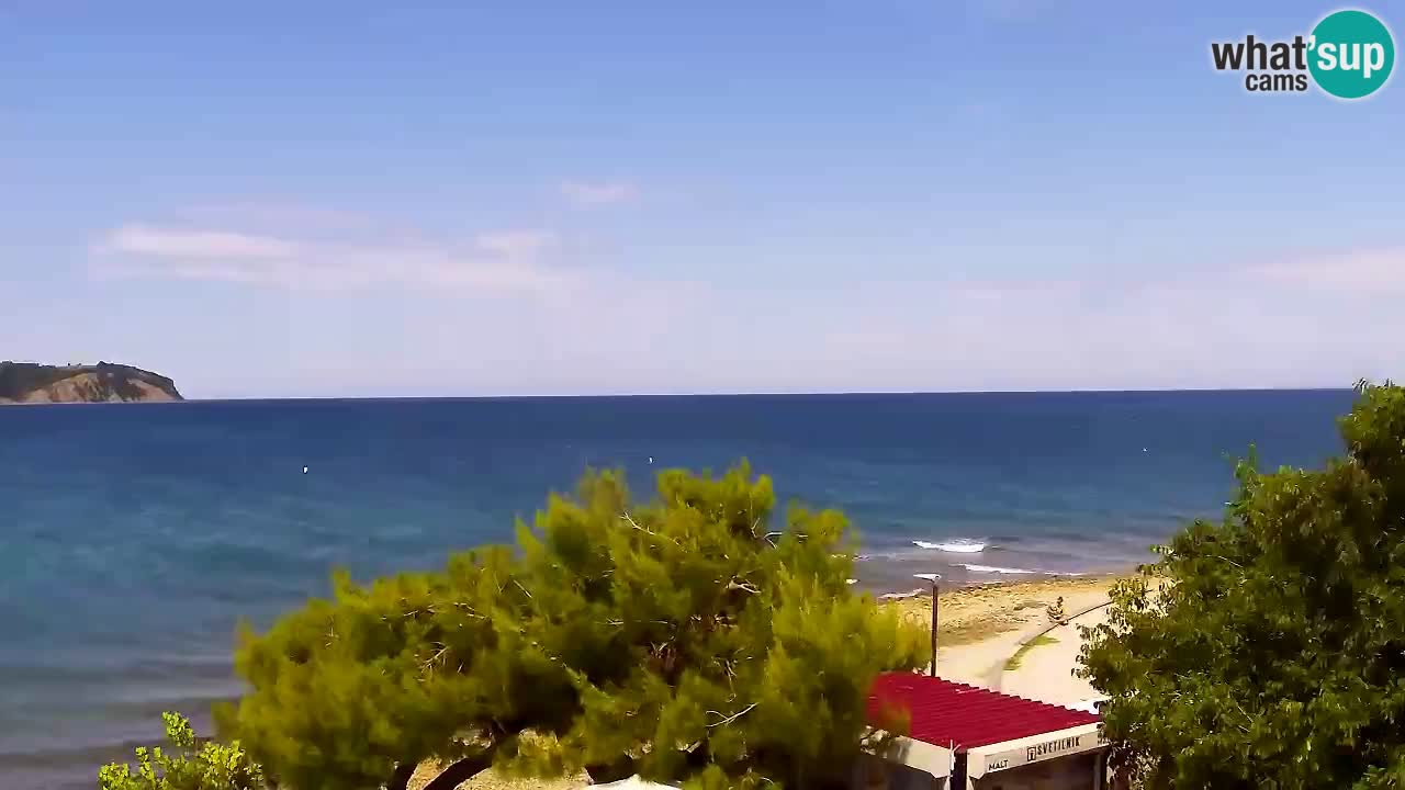 Izola – view from restaurant “Svetilnik”