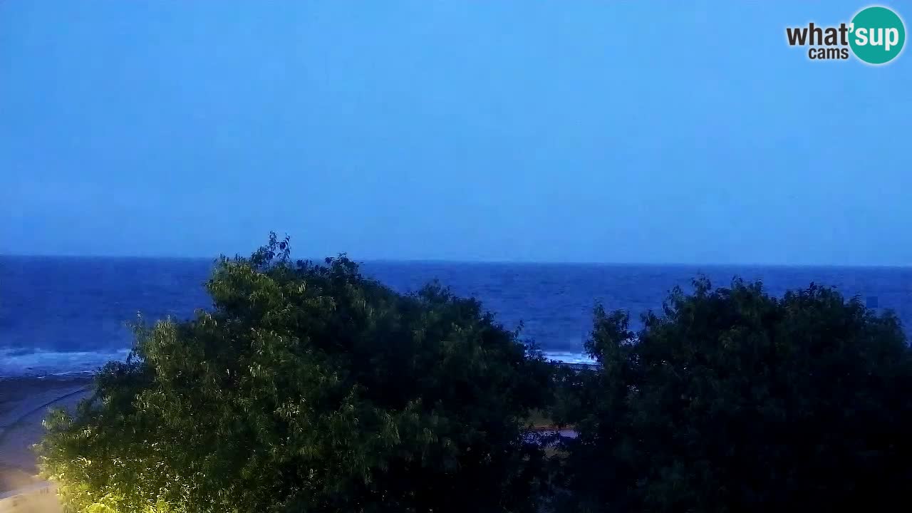 Izola – pogled z restavracije “Svetilnik”