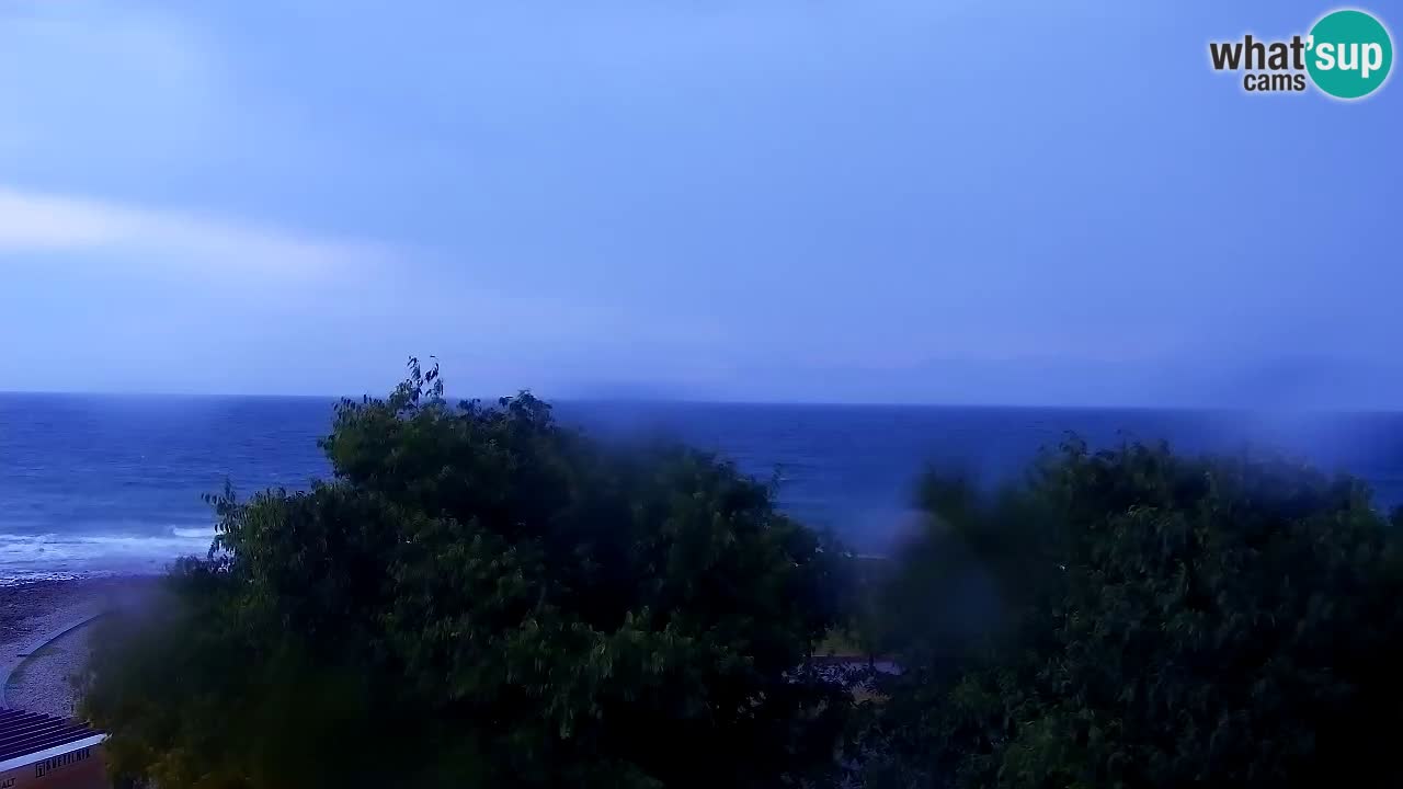 Izola – pogled z restavracije “Svetilnik”