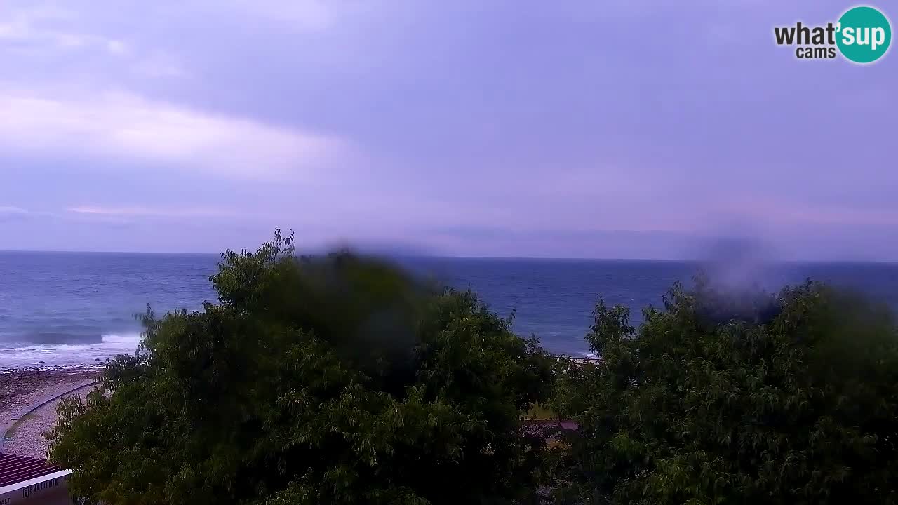 Izola – pogled z restavracije “Svetilnik”