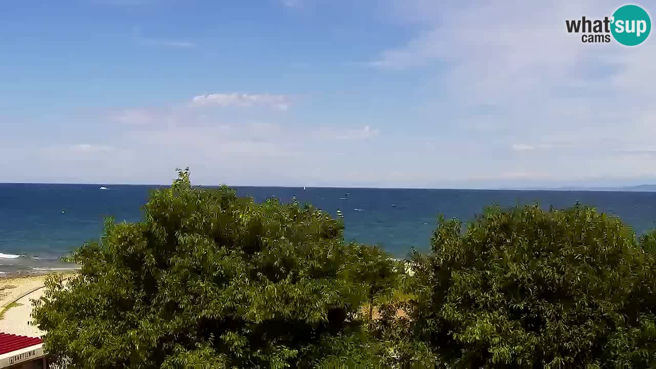Izola – pogled z restavracije “Svetilnik”