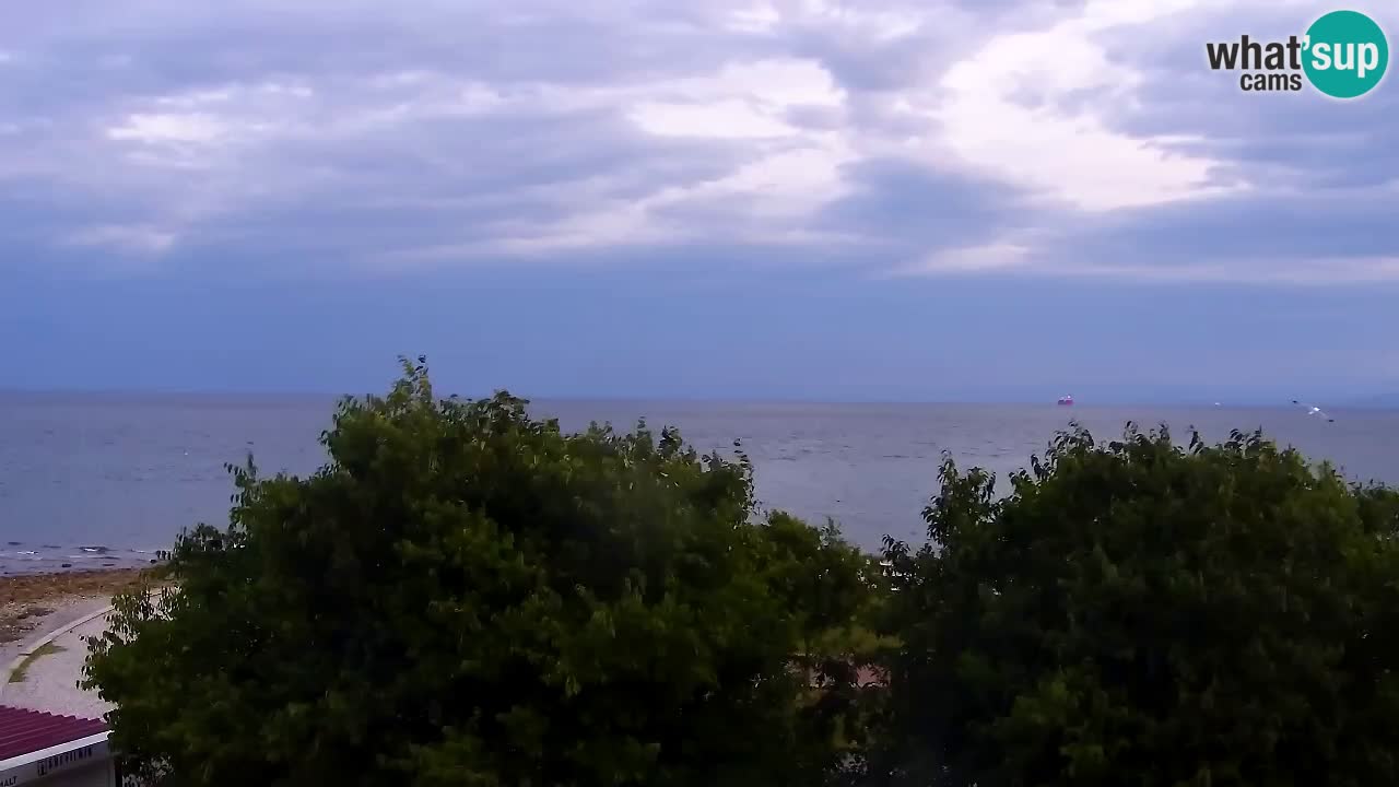 Izola – pogled z restavracije “Svetilnik”