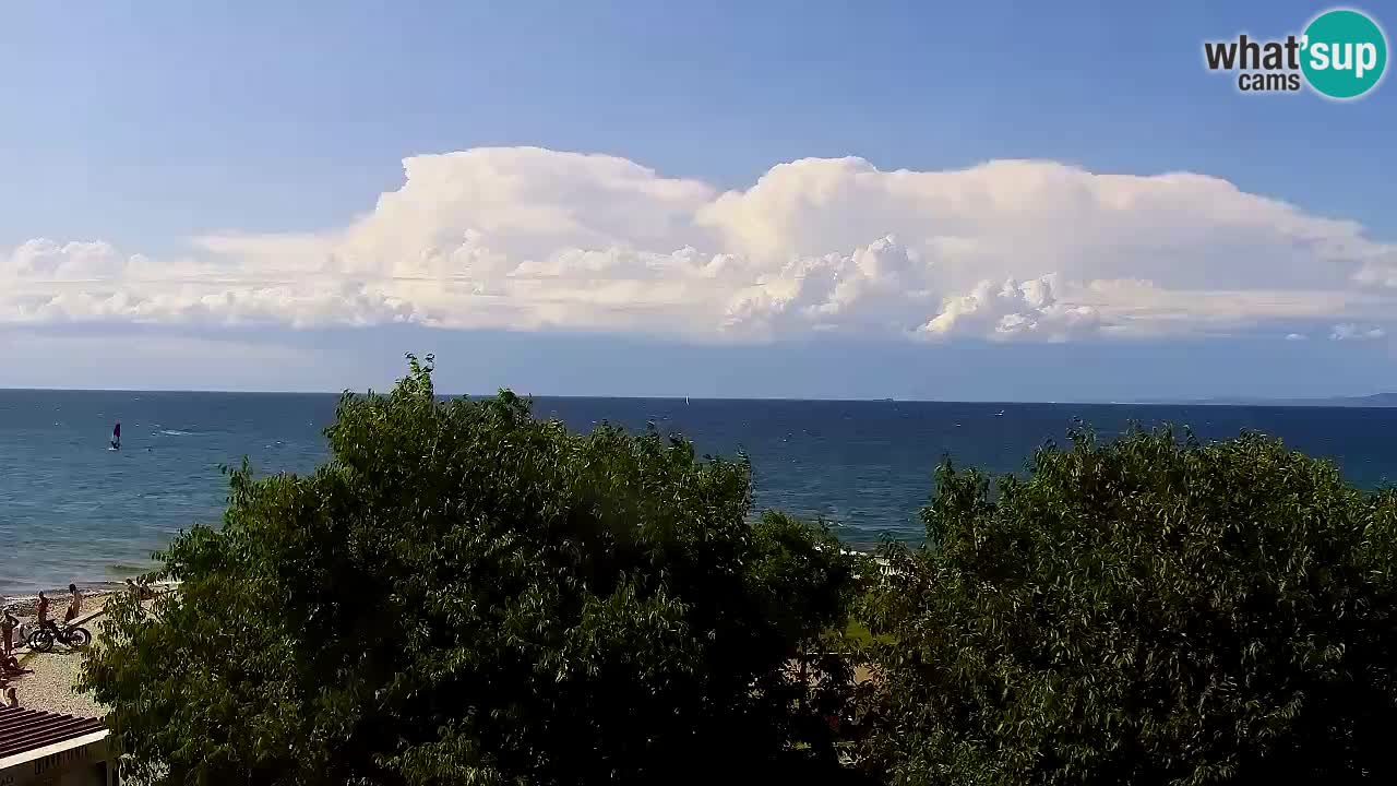 Izola – pogled sa restorana “Svetilnik”