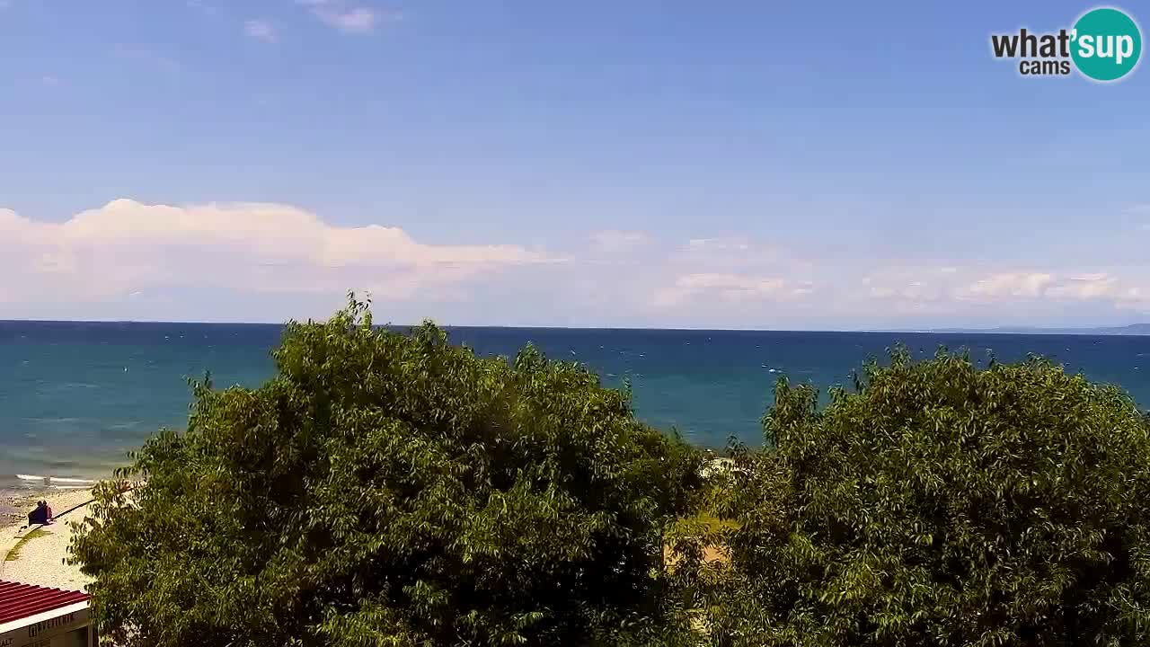 Izola – pogled z restavracije “Svetilnik”