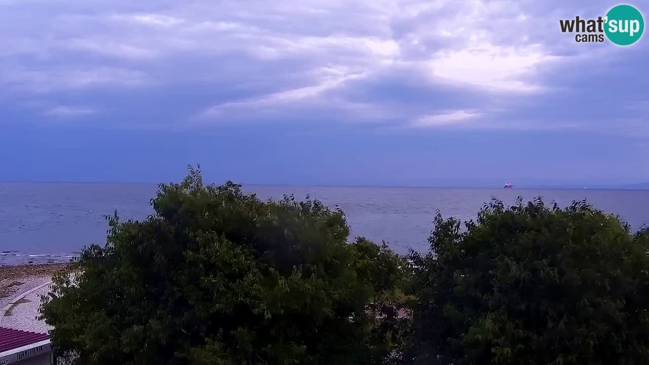 Izola – pogled z restavracije “Svetilnik”