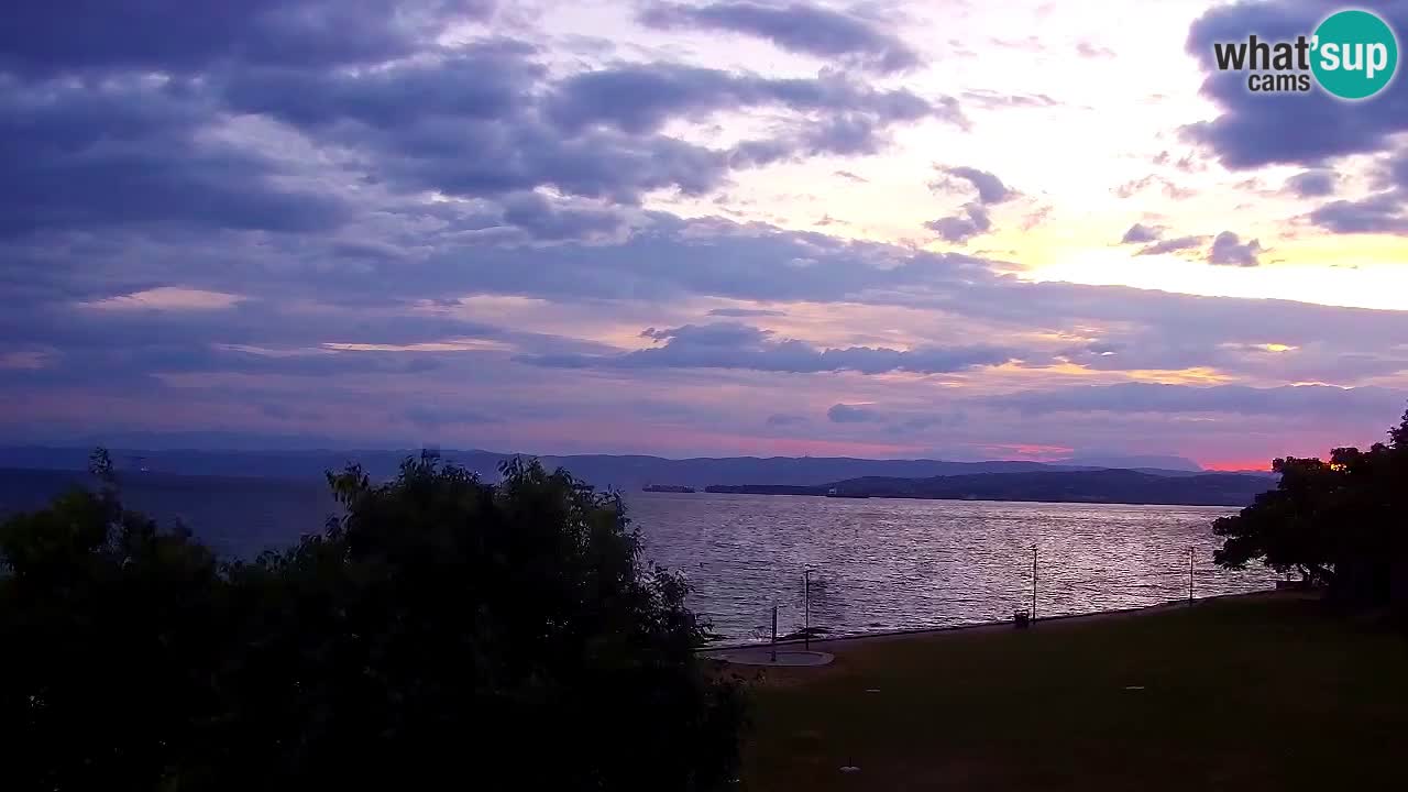 Izola – pogled z restavracije “Svetilnik”