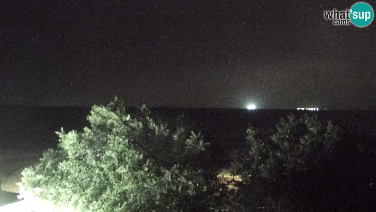 Izola – vue depuis le restaurant “Svetilnik”