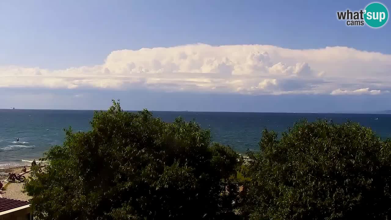 Izola – pogled z restavracije “Svetilnik”