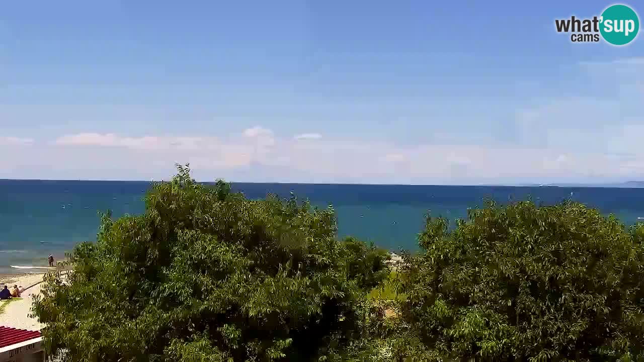 Izola – pogled z restavracije “Svetilnik”