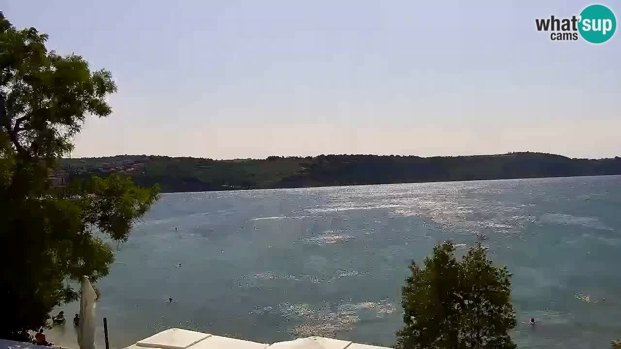 Izola – pogled sa restorana “Svetilnik”