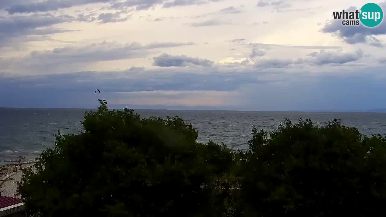 Izola – Vista desde el restaurante “Svetilnik”