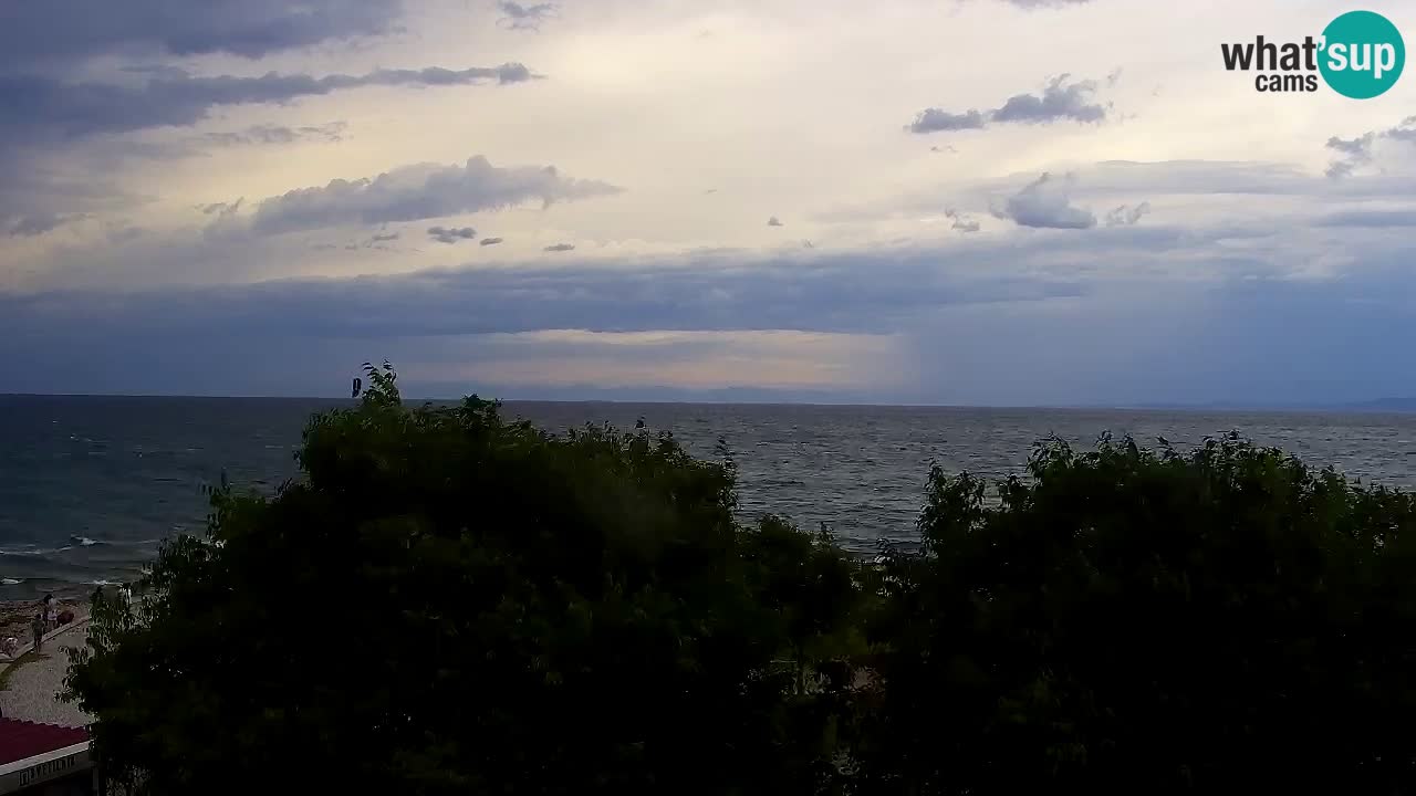 Izola – Vista desde el restaurante “Svetilnik”