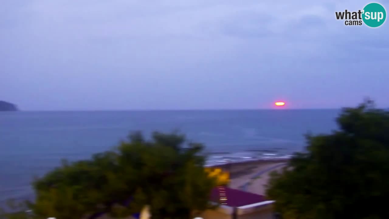 Izola – pogled z restavracije “Svetilnik”