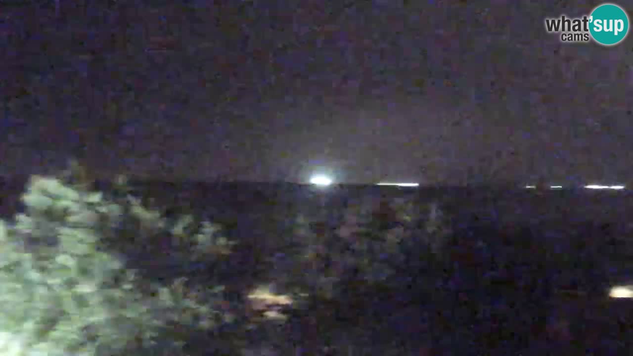 Izola – Vista desde el restaurante “Svetilnik”