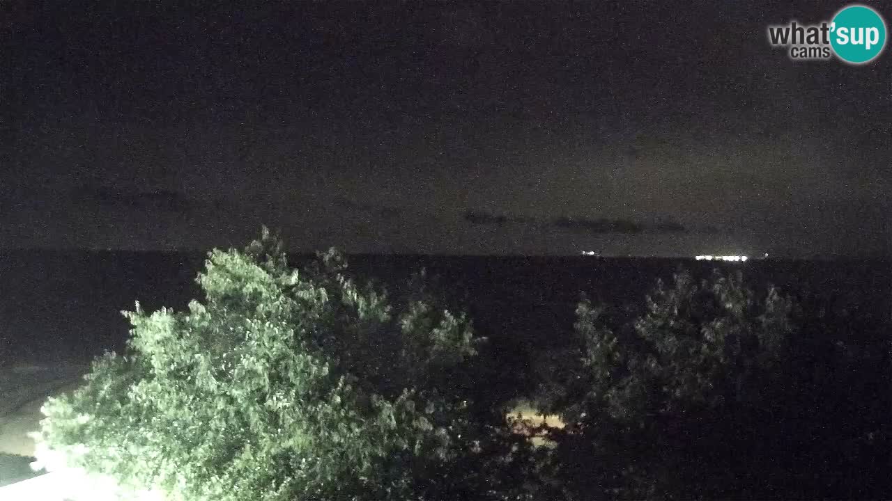 Izola – Vista desde el restaurante “Svetilnik”