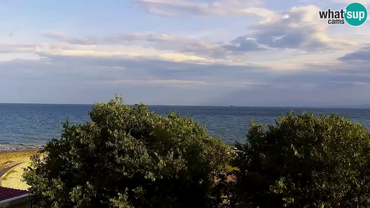 Izola – pogled z restavracije “Svetilnik”