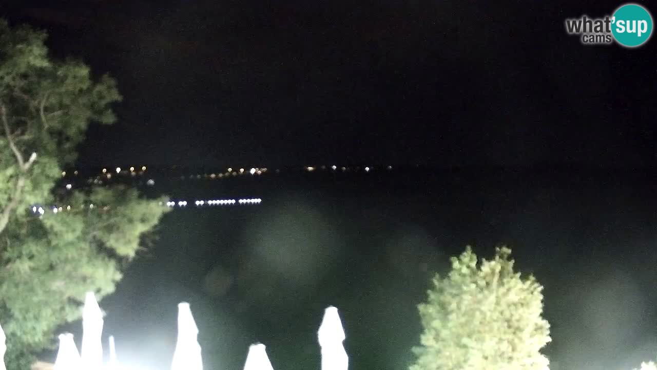 Izola – view from restaurant “Svetilnik”